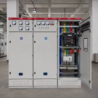 Equipo de Conexión Aislado en Gas (GIS) de Calidad Premium 12kV 24kV para Estación de Metro con Diseño Compacto SF6 y Certificación ISO9001