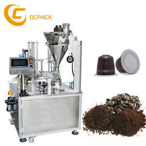 Máquina de llenado automático de cápsulas de café <span class=keywords><strong>nespresso</strong></span>, embalaje instantáneo - Product Image 1
