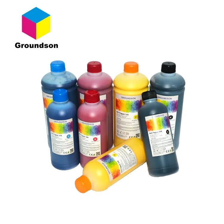 Premium wasserdichtes Kunstpapier-Tinten pigment für Epson Stylus Pro 2100 2200 Tinten strahl drucker
