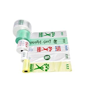 Bolsa de rollo de plástico de grado alimenticio de alta calidad Bolsa de supermercado de frutas y verduras - Product Image 4