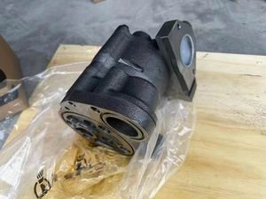 ปั๊มเกียร์ไฮดรอลิก ปั๊มส่งกำลัง รถดันดิน D6R รุ่น 2701763 สำหรับอะไหล่รถแทรคเตอร์แคตเตอร์พิลลาร์ 270-1763 - Product Image 4