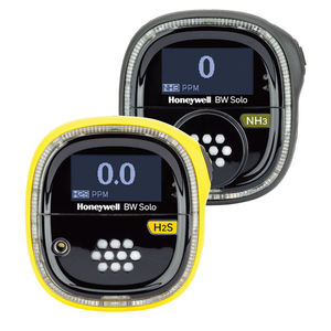 Instrument de test durable BW avec détecteur de gaz unique H2S CO O2 - Product Image 5