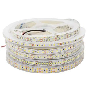 Tira de LED flexible de 120 LED, DC12V/24V, garantía de 3 años para decoración de estantes de armarios - Product Image 6