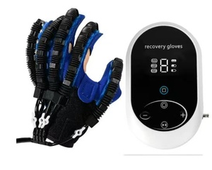 Gants robotiques légers pour la physiothérapie en clinique, équipement de rééducation pour restaurer la fonction de la main - Product Image 3