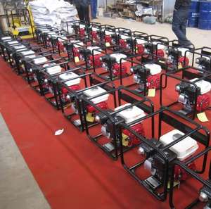 Vibrator poker portabel beton listrik dengan selang panjang 2.6M - Product Image 6