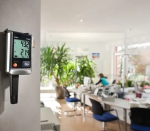 Testo 175h1 testo175h1 máy ghi độ ẩm nhiệt độ - Product Image 5