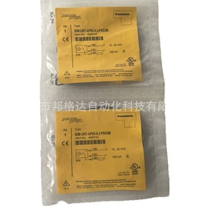 Sensor de proximidad Turck BIM-UNT-AP6X-0.3-PSG3M 10-30 VDC 150 mA pnp Terminal de tornillo - Product Image 3