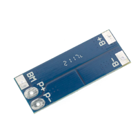 Carte de protection de batterie BMS PCM 2S 8A Li-ion 7.4V 8.4V 18650 avec courant de crête 15A pour pack de cellules Li-ion Lipo