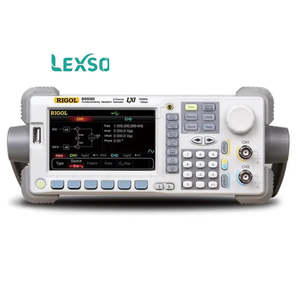 Generador de Ondas Arbitrarias Rigol DG5352 de 2 Canales, 350MHz, LXI, 1GSa/s - Product Image 5