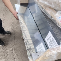 Tianyao Glass Aluminum Mirror Float Glass and Silver Mirror Glass