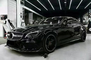 Kit de carrosserie en fibre de carbone pour <span class=keywords><strong>Mercedes</strong></span> Cls W218 Cls300 Cls350 Cls500 AMG - Product Image 3