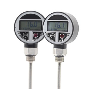 Groothandel Elektronische Luchtpomp Met 10000 Psi Graafmachine Differentiële Precisie Lpg Gas Adapter Standpijp Modderpomp Drukmeter - Product Image 4