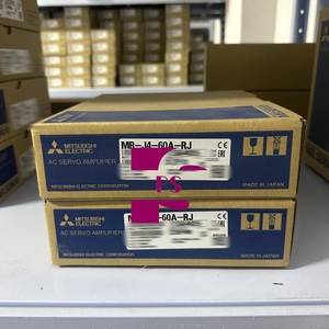 Productos en Existencia para el Nuevo Módulo Amplificador Mitsubishi Drive <span class=keywords><strong>MR</strong></span>-<span class=keywords><strong>J4</strong></span>-<span class=keywords><strong>60A</strong></span>-<span class=keywords><strong>RJ</strong></span> - Product Image 1