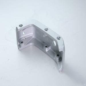 Supporto Motore E-Bike in Alluminio Forgiato Anodizzato Personalizzato con Interfaccia Lavorata CNC Certificato ISO9001 per Sistemi di Motori Mid-Drive - Product Image 4