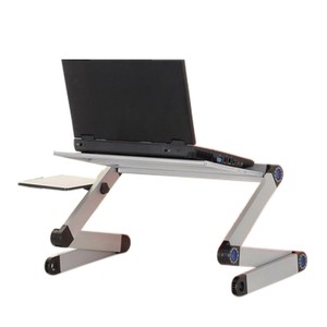 soporte de escritorio plegable ajustable de aluminio multifunción - Product Image 6