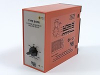 PLC Broyce Control B1PR 400 VAC Phase Voltage Monitoring Relay Warranty Product