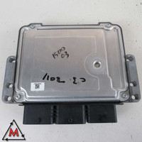 Unidad de Control del Motor (ECU) Usada 0281017337 para Citroën C3 Mk2 2009-2016 (80036)
