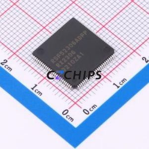 ต้นฉบับและใหม่ R5F52306ADFP #10 LQFP-100(14x14) ไมโครคอนโทรลเลอร์ชิปวงจรรวม (MCU/MPU/SoC) - Product Image 1