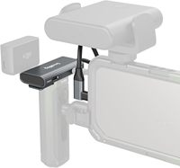 Untuk Smallrig 4-in-1 USB-C Hub dengan Cold Shoe Mount Tipe-C Multiport Hub dengan PD 100W / USB-C 3.1 dengan Adaptor Audio 4598