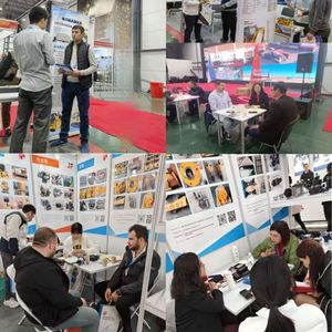 รถยกเทเลสโคปิค T30D-68 7 ตัน ขับเคลื่อนสี่ล้อ บังคับเลี้ยวทุกทิศทาง พร้อมจำหน่าย ชิ้นส่วนสำคัญรวมถึงปั๊มและมอเตอร์ - Product Image 5