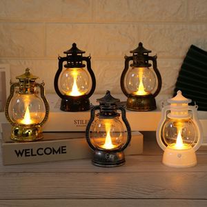 Nicro Middle East Moslem LED Iron Wind <b>Lamp</b> Decoration Hollow Design EID MUBARAK Ramadan Festival Decorative Light <b>Fittings</b> - Product Image 1