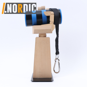 Braccio di ferro in Nylon piccolo grande corno impugnature, allenamento appeso, manico a forma di cono in materiale Premium - Product Image 4