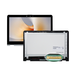 Écran tactile LCD FHD de remplacement 15,6 pouces TFT W-LED rétroéclairé pour Envy x360 15-AQ, qualité A+, garantie 6 mois, vente en gros - Product Image 5