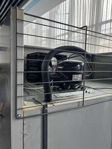 VICTORY KITCHEN Hot Sale Supermarket Equipment Double-Temperature Upright Freezer VCT Model for <b>Snack</b> <b>bar</b> Kitchen Restaurant - Product Image 5