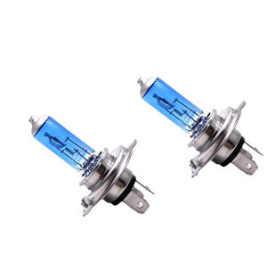 หลอดไฟฮาโลเจน H4ไฟรถยนต์12V 60/55W 100/90W สำหรับไฟหน้าซีนอนรับรอง CE ระบบไฟอัตโนมัติ - Product Image 2