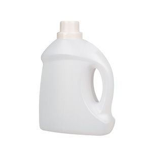 Botella <span class=keywords><strong>de</strong></span> detergente para ropa <span class=keywords><strong>de</strong></span> varias formas al por mayor, contenedor <span class=keywords><strong>de</strong></span> polvo <span class=keywords><strong>de</strong></span> lavado mate <span class=keywords><strong>de</strong></span> boca ancha <span class=keywords><strong>de</strong></span> HDPE para mantener la <span class=keywords><strong>casa</strong></span>, 500ml, 1L, 2L - Product Image 4