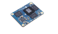 Placa de Desarrollo Orange Pi CM5, 16GB RAM, 32GB EMMC DDR4, Módulo de Computación Rockchip Rak3588s 5, WiFi Flexible, BLE Core Peripheral