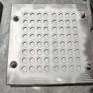 Custom Precision <b>Sheet</b> Metal Fabrication Parts Aluminum Stainless Steel Laser Cutting Bending Enclosure Industrial Equipment - Product Image 4