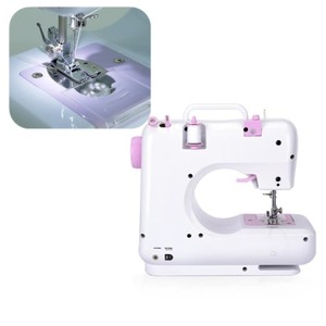 Mini Máquina de Coser Eléctrica Portátil para el Hogar - Product Image 5