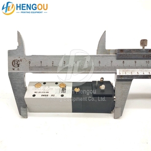 MC-20-<span class=keywords><strong>510</strong></span>-HN soufflantes <span class=keywords><strong>UC</strong></span> Tion électrovanne 337X281344 pour 700 pièces de rechange de Machine d'impression offset - Product Image 2