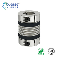 Codeur CHBG LB-B-D20L34 d4-10 M3 accouplements d'arbre/coupleur-pièces de Transmission de puissance