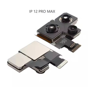 Pour IPhones 11 Pro Max <span class=keywords><strong>12</strong></span> Pro Max série arrière objectif principal câble flexible pièces compatibles pour <span class=keywords><strong>iPhone</strong></span> <span class=keywords><strong>12</strong></span> 13 <span class=keywords><strong>Mini</strong></span> 16 série caméra arrière - Product Image 3