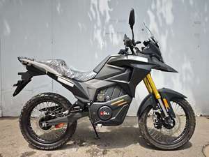 Motocicleta Todoterreno Eléctrica con Certificación CE, E-shi 72v 2500w para Adultos, Velocidad de 80 km/h, Venta al por Mayor de Fábrica - Product Image 5