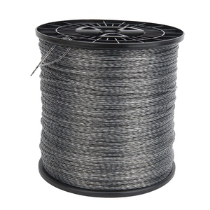 Nylon Monofilament cỏ cắt tông đơ dòng 2.4mm 2.7mm 3.0mm strimmer dòng cắt dòng - Product Image 4
