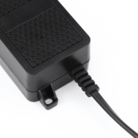 Adaptor injektor POE 30W, adaptor Tablet Android bertenaga baterai 10/100/1000m untuk rumah 48v 52v2a