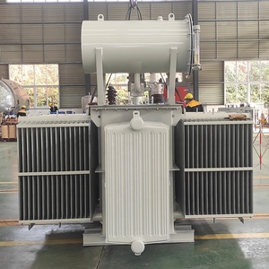 Transformateur immergé dans l'huile haute tension Longjian, 35 ans d'expérience, 50 kVA à 2000 kVA, 11 kV à 33 kV, pour l'exploitation minière - Product Image 3