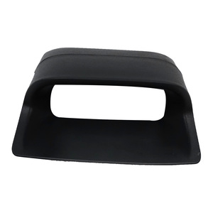 Kit de panneau décoratif en ABS pour cadre d'autoradio et horloge électronique Chevrolet Aveo - Product Image 1