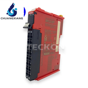 Unit Input Keamanan NX-SID800 Unit I/O Keamanan untuk Pemrograman PLC Pengontrol Otomasi Mesin Kontrol Industri SID800 - Product Image 2