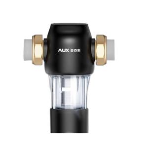 Filtro de Agua Doméstico AUX con Retrolavado Automático, Filtro Central para Toda la Casa, Microfiltración Eléctrica, Totalmente de Cobre - Product Image 1