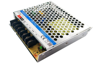 Fuente de Alimentación CA/CC Triple No Aislada Mornsun LM50-10Cxx de 50W, Garantía de 3 Años, Carcasa Metálica para Control Industrial y Hogar Inteligente