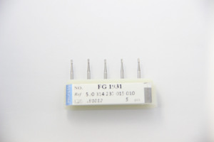 FG1931 CE ISO Tốc Độ Cao Cắt Kim Loại Nha Khoa Tungsten <span class=keywords><strong>Carbide</strong></span> BUR ISO 500 314 237 015 010 - Product Image 3