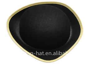 Chapeau de <span class=keywords><strong>pirate</strong></span> classique amusant 2020, chapeau fantaisie <span class=keywords><strong>pas</strong></span> <span class=keywords><strong>cher</strong></span> - Product Image 3