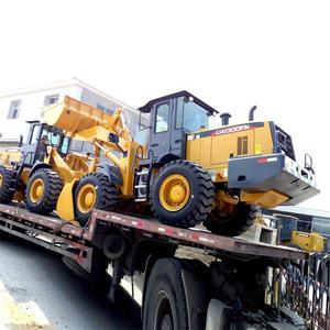 รถตักล้อยางจีน ยี่ห้อใหม่ 3 ตัน รุ่น LW300FN รับน้ำหนักได้ตามมาตรฐาน  เครื่องยนต์ Weichai 92 กิโลวัตต์ ระดับ Tier 2  แบบขับเคลื่อนล้อหน้า - Product Image 6