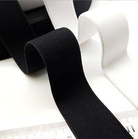Vente en gros de sous-vêtements élastiques doux en peluche ceinture élastique en nylon spandex velours double face pour hommes ou femmes