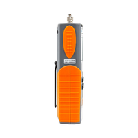 Multimètre optique de haute précision avec source laser | Compteur de puissance 1310/1490/1550nm et source de lumière pour le test de fibre