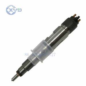 XINYIDA <strong>Manufacturer</strong> Directly Supply Russia Heavy Truck <strong>diesel</strong> Fuel Common Rail <strong>Injector</strong> 0445120178 - Product Image 2